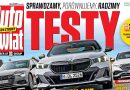 Nowy magazyn „Auto Świat Testy” już w sprzedaży