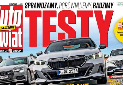 Nowy magazyn „Auto Świat Testy” już w sprzedaży