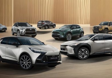 Toyota ma specjalną ofertę i rabaty na swoje SUV-y i crossovery. Rabaty do 26 tys. zł
