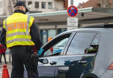 Dostałeś mandat za granicą? Polscy kierowcy już nie są bezkarni