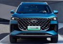 Chińscy producenci stawiają na hybrydy. Do Polski zmierza Chery Tiggo 8 PHEV