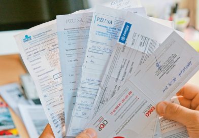 OC znowu drożeje. Kierowcy mogą szykować się na rachunki rzędu 900 zł