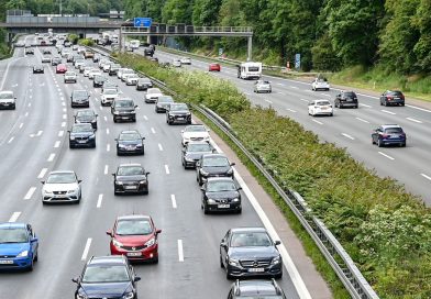 Zachodnie autostrady z nowymi ograniczeniami. Chodzi o kluczowe trasy