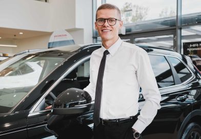 Tytani OTOMOTO: Honda JKK Moto – liderem rynku używanych elektryków