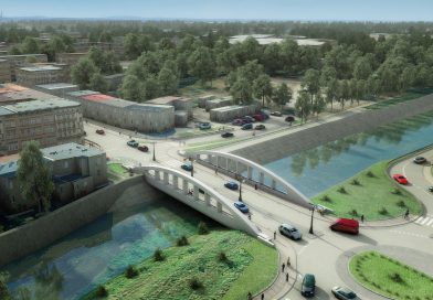 Budowa mostu w Głuchołazach rusza od nowa. Jest nowy projekt