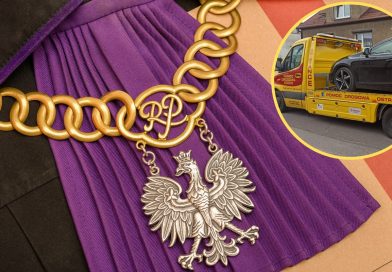 Sąd chciał skonfiskować mu auto. Przez żonę kierowcy musi powtórzyć całą procedurę
