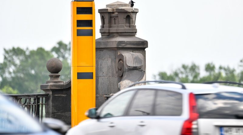 Fotoradary grozy. Te maszyny robią najwięcej zdjęć w Polsce