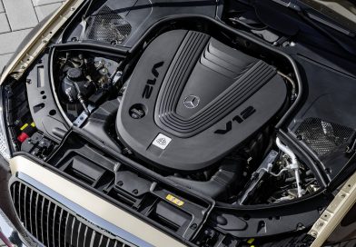 Mercedes nie rezygnuje z V12. Silnik przetrwa nawet normy Euro 7