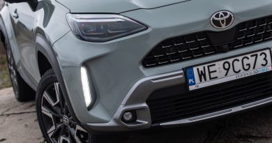 Ubezpieczenie Toyoty już nie jest tanie. Niespodziewany efekt hybryd
