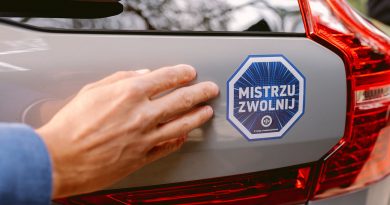 PZU przyjmuje zgłoszenie szkody komunikacyjnej średnio co minutę. „Mistrzu, zwolnij”