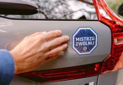 PZU przyjmuje zgłoszenie szkody komunikacyjnej średnio co minutę. „Mistrzu, zwolnij”
