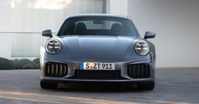 Porsche 911 Turbo S – najmocniejsze w historii i tak szybkie, jak nigdy dotąd