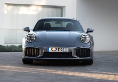 Porsche 911 Turbo S – najmocniejsze w historii i tak szybkie, jak nigdy dotąd