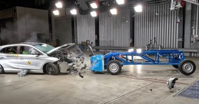 Chińskie MG 3 zaliczyło potężną wpadkę w teście Euro NCAP. „Sugerujemy wybór innego auta”