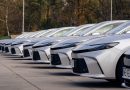 Toyota sprzedała w Polsce ponad 400 tys. hybryd. Wśród nich króluje Corolla
