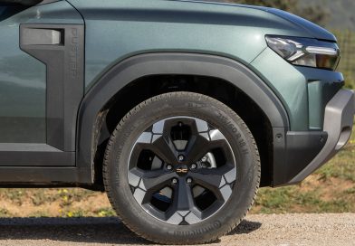 Dacia stawia na jedną markę opon. Duster będzie jeździć na Continentalach