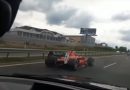 Czeska policja w końcu namierzyła kierowcę wyścigowego bolidu. Przez lata był nieuchwytny