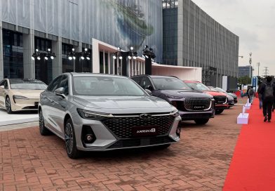 Chińczycy chcą rewolucjonizować motoryzację. Chery pokazało, jak bardzo się rozwinęło