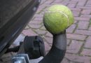 To dlatego tak wiele osób umieszcza piłki tenisowe na hakach holowniczych. Przydatna funkcja