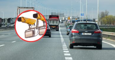 Nowy odcinkowy pomiar prędkości na autostradzie. Tym razem na A2. Może pobić rekord
