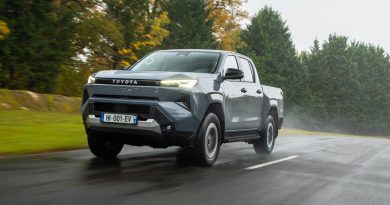 Nowa Toyota Hilux oficjalnie. Ma największy wybór napędów ze wszystkich Toyot