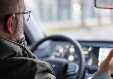 Odebrałem chińskie auto z salonu i ruszyłem w trasę. Dawno się tak nie bałem