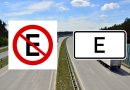 Co oznacza znak drogowy z literą E? Nie tak łatwo wyjaśnić, bo ma kilka różnych znaczeń