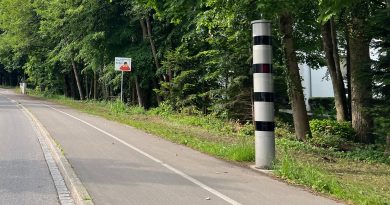 Fotoradar w Niemczech zaskakiwał kierowców. Robił zdjęcia bez przekroczenia prędkości