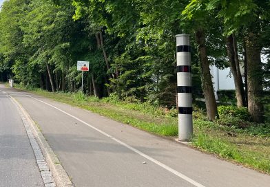 Fotoradar w Niemczech zaskakiwał kierowców. Robił zdjęcia bez przekroczenia prędkości