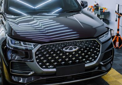 Izraelska armia pilnie pozbywa się chińskich samochodów. „To narzędzie do śledzenia”