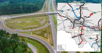 Nowa droga ekspresowa jest gotowa w 94 proc. GDDKiA otworzy ją jeszcze w tym roku