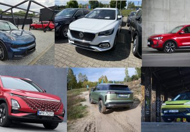 Chińskie samochody zdobywają Polskę. Milion aut już za trzy lata realnym scenariuszem