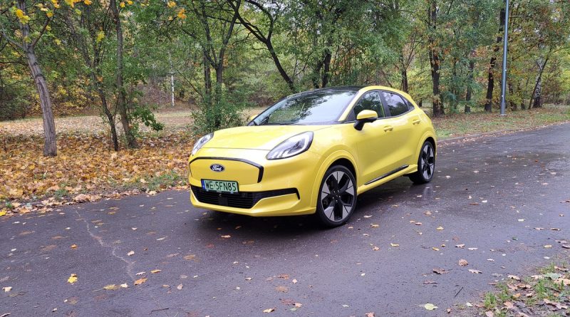 Ford Puma Gen-E lepszy niż myślisz. „Pełna niespodzianek” i świetnie się prowadzi