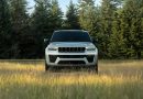 Jeep Grand Cherokee z nowym silnikiem Hurricane 4 Turbo. Aż 324 KM z pojemności 2 litrów