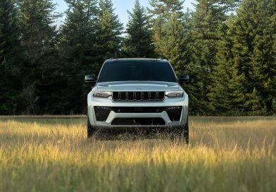 Jeep Grand Cherokee z nowym silnikiem Hurricane 4 Turbo. Aż 324 KM z pojemności 2 litrów