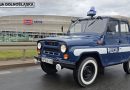 Wyjątkowy radiowóz zakończył służbę. Wiemy, gdzie trafił policyjny UAZ 469B