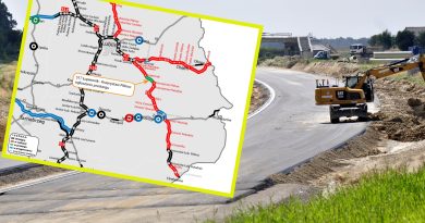 Na wschodzie rośnie nowa droga ekspresowa. Wcześniej połączyła Warszawę z Lublinem
