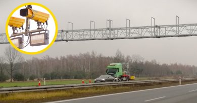 Włączono nowy odcinkowy pomiar prędkości. Tym razem nie na autostradzie a w mieście