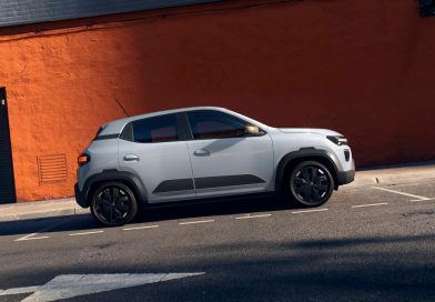 Dacia Spring w Polsce z nowymi silnikami i baterią. Ceny od 66 500 zł