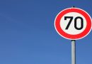 Ograniczenie do 70 km na godz. na autostradzie. Bezpieczeństwo nie jest głównym powodem