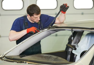 Nowoczesne szyby samochodowe nawet z 28 funkcjami. A koszty napraw rosną