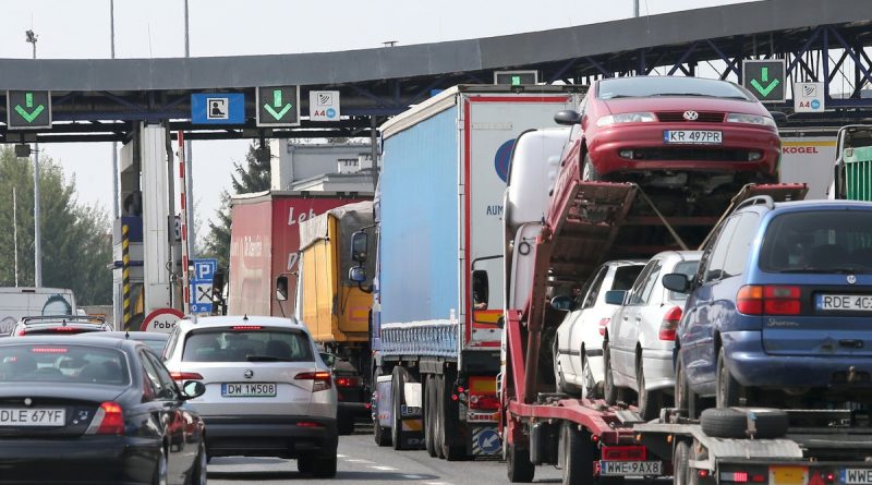 Rząd szykuję podwyżkę opłat drogowych. Nawet o 42 proc.