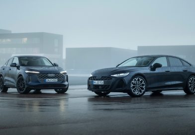 To jeszcze nie koniec diesla. Audi Q5 i A6 otrzymają nowy silnik V6 TDI MHEV plus