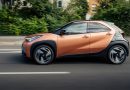 Toyota Aygo X po liftingu to pierwszy miejski crossover z pełną hybrydą. Znamy ceny