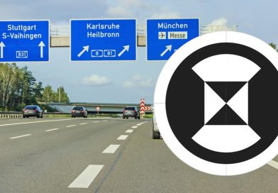 Nietypowe znaki na niemieckiej autostradzie. Pomagają samochodom, ale nie tym, o których myślisz