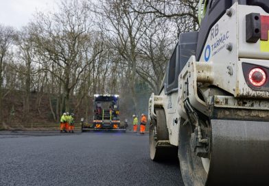 Grafenowa rewolucja na drogach. Pierwsza „niezniszczalna” nawierzchnia już jest