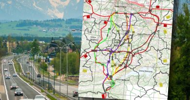 GDDKiA podaje pięć punktów na ten tydzień. Już jest wielka awantura o S7