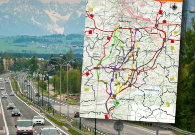 GDDKiA podaje pięć punktów na ten tydzień. Już jest wielka awantura o S7