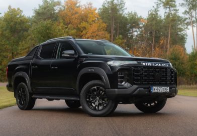 Chiński pick-up z mocnym startem na polskim rynku. Zebrano ponad 250 zamówień