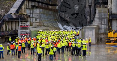 „Pierwsza nawa – adiós”. Kluczowy etap budowy tunelu na S19 osiągnięty